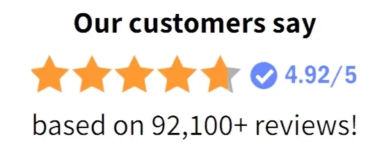 ProNail Complex 5 star ratings