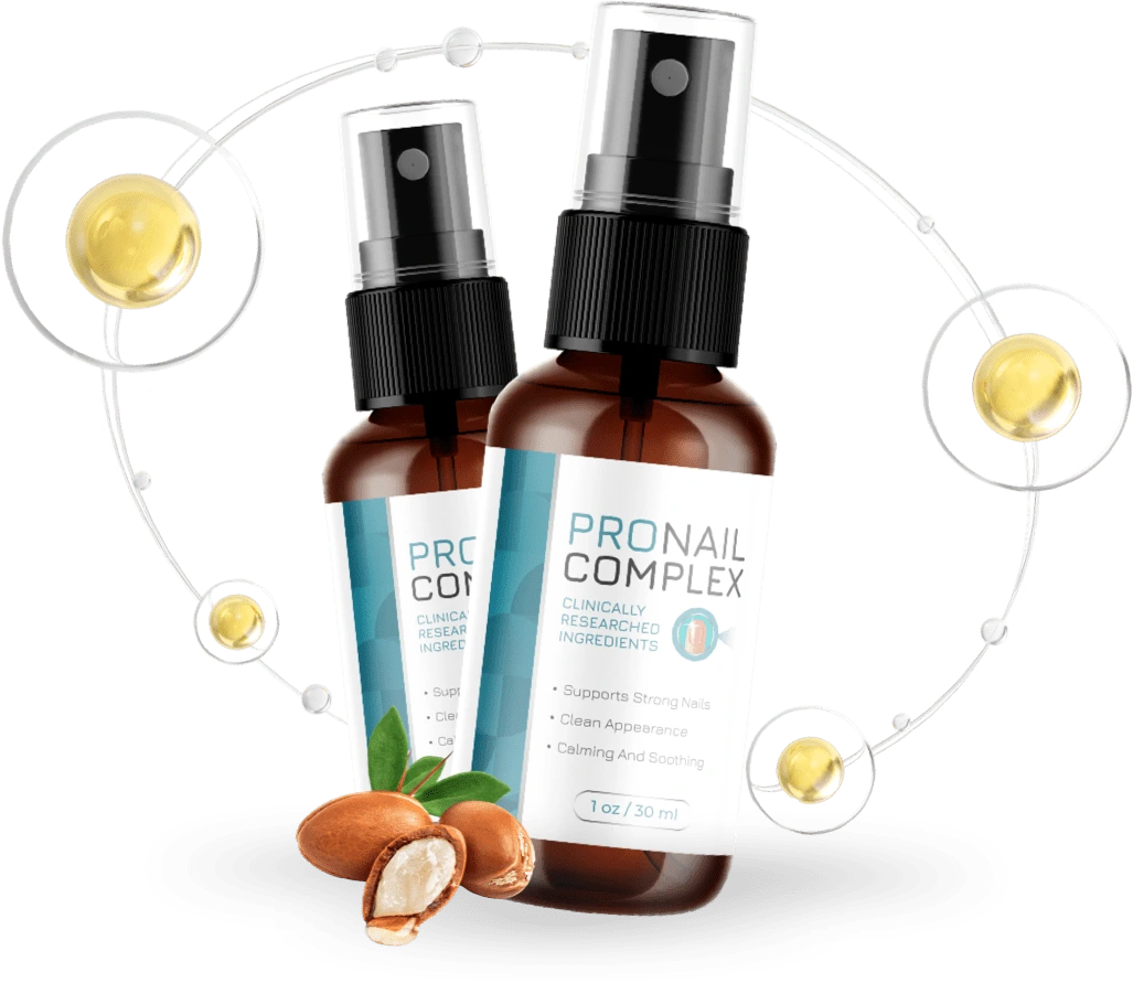 ProNail Complex Natural Toenail Spray