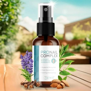ProNail Complex Toenail Fungus Treatment